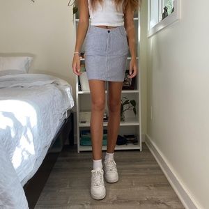 Brandy Melville skirt